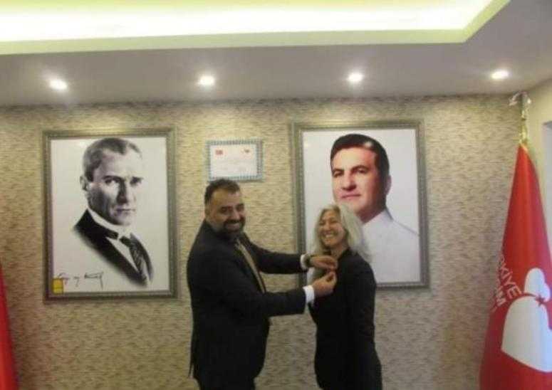 TDP’DAN BİR SÜPRİZ ATAMA DAHA