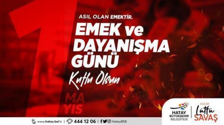 LÜTFÜ SAVAŞ: BİR ÜLKENİN KALKINMIŞLIK DÜZEYİ EMEKÇİLERİNE VERDİĞİ DEĞERLE ORANTILIDIR