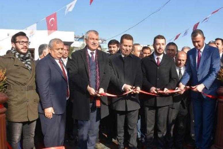 ADANA’NIN İLK GERİ DÖNÜŞÜM PARKI CEYHAN’DA AÇILDI