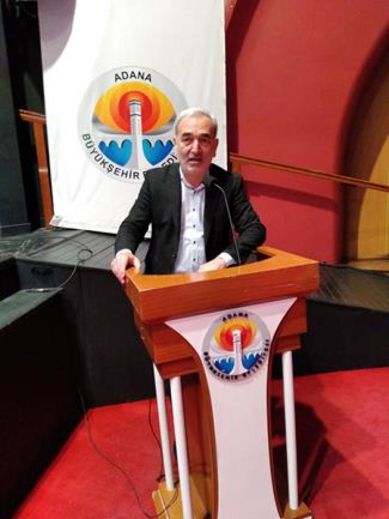 “Kendimizi ve kentimizi  yeterince konuşamıyoruz “