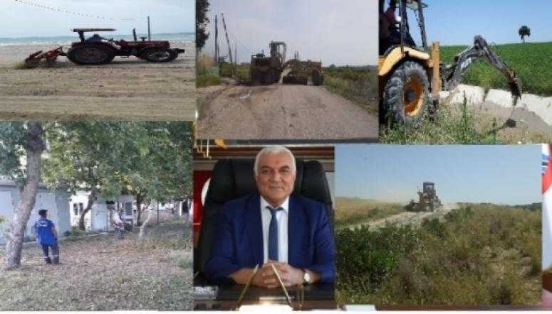 YUMURTALIK İLÇESİ YAZ  SEZONUNA HAZIR