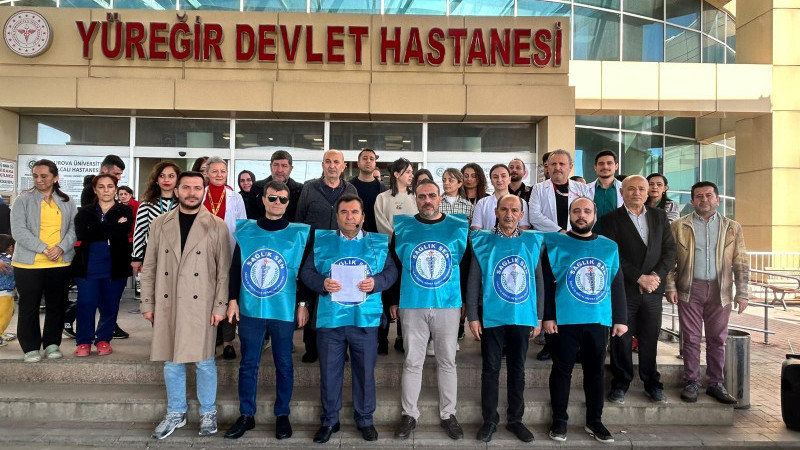  NENNİOĞLU  : ”HAK ARAYIŞIMIZ  İÇİN MÜCADELEMİZİ SÜRDÜRECEĞİZ”