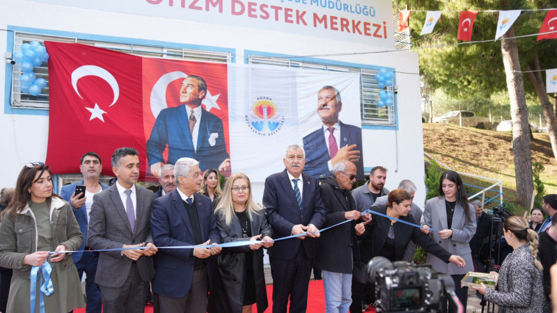 Otizm Destek Merkezi açıldı