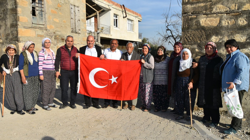 KARAİSALI BELEDİYE BAŞKANI SAADETTİN ASLAN BAĞIMSIZ ADAYLIĞINI AÇIKLADI
