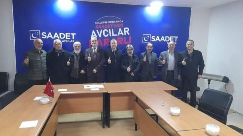  ENDER ESİNER : “ HAYDİ ŞİMDİ MİLLİ GÖRÜŞ BELEDİYECİLİĞİ ZAMANI”