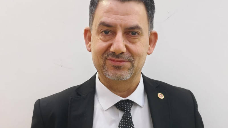 BEYCİOĞLU :  YAŞANABİLİR BİR ÇUKUROVA İÇİN ADAY OLDUM