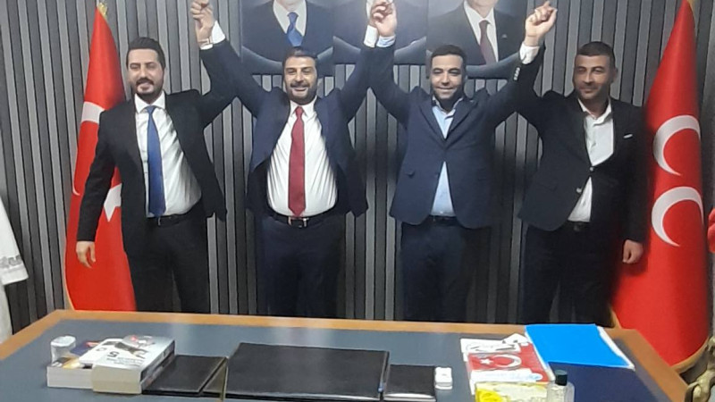  MHP SEYHAN İLÇE' DEN 