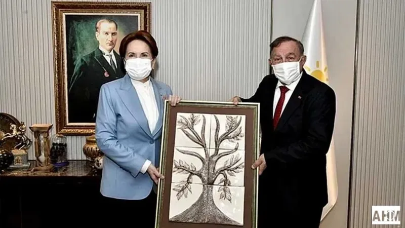 CHP’den İstifa Eden Akif Kemal Akay Kararını Verdi!