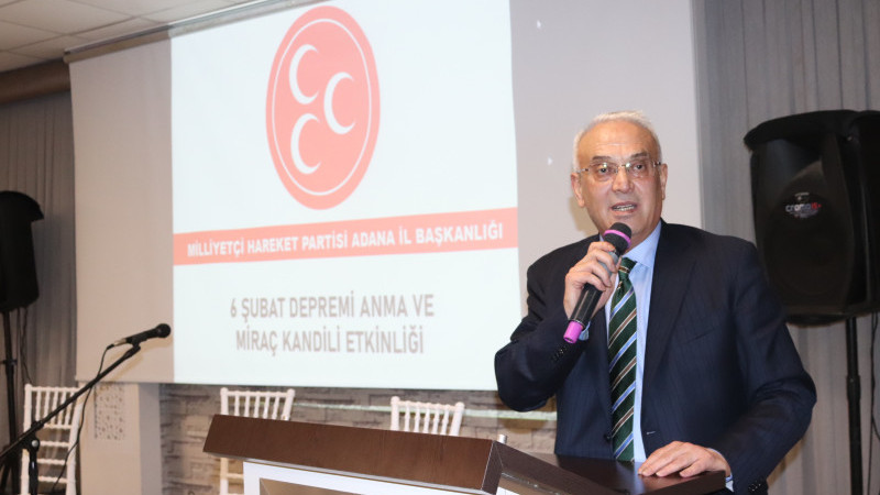Başkan Yusuf Kanlı’dan depremzedelere özel ilgi!