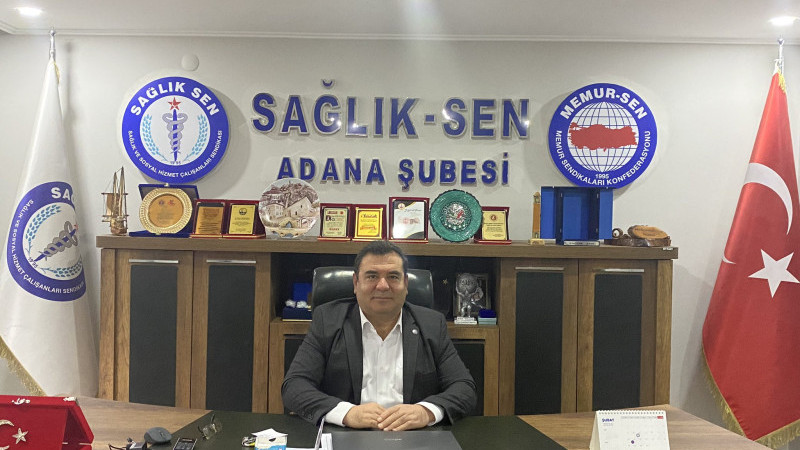 BEKİR NENNİOĞLU : MÜCADELEYE DEVAM EDECEĞİZ