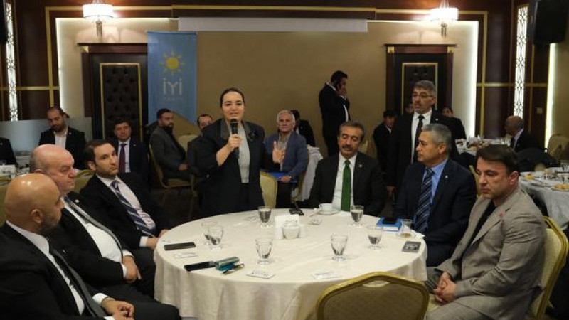 AYYÜCE TÜRKEŞ : ADANA İÇİN İLK HAMLEM VİZYONER BELEDİYECİLİK