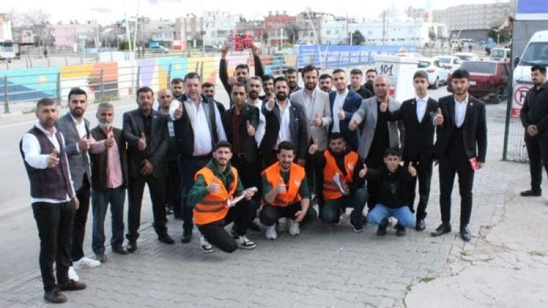 SEYHAN’IN YILDIZI  YENİDEN REFAH İLE PARLAYACAK