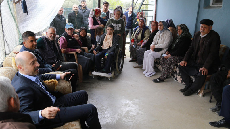 DR. HALİL NACAR’DAN EMEKLİ KIRAATHANESİ