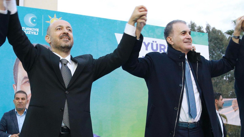 ÖMER ÇELİK’TEN NACAR’A TAM DESTEK