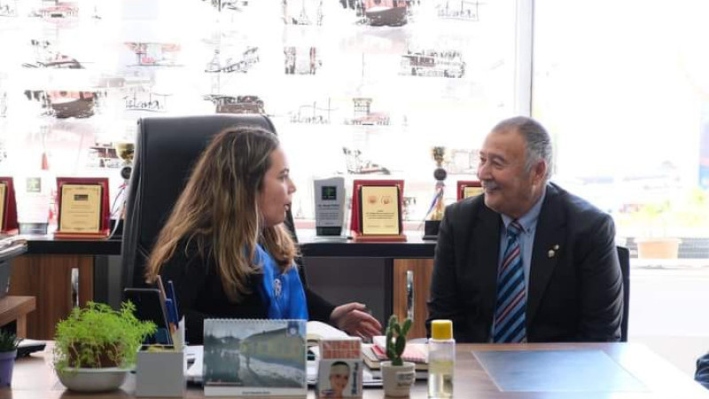 - ADANA BÜYÜKŞEHİR BELEDİYE BAŞKAN ADAYI AYYÜCE TÜRKEŞ’DEN YEREL BASINA DESTEK SÖZÜ
