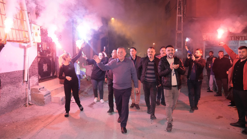 AKAY, “ SEYHANLININ GÜVENİNİ BOŞA ÇIKARTMADIK ”