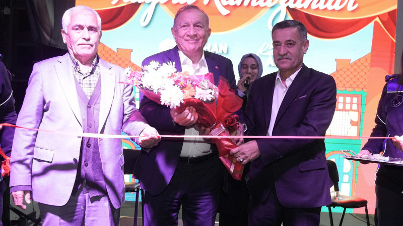 BAŞKAN AKAY’DAN BARBAROS MAHALLESİNE DEV HİZMET