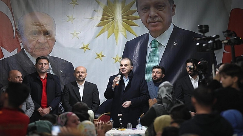ÇELİK: ADANA'YI ERDOĞAN'A HEDİYE EDECEĞİZ!