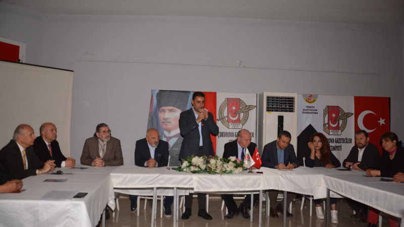 KOZAY: İŞİMİZ GÜCÜMÜZ ÇUKUROVA