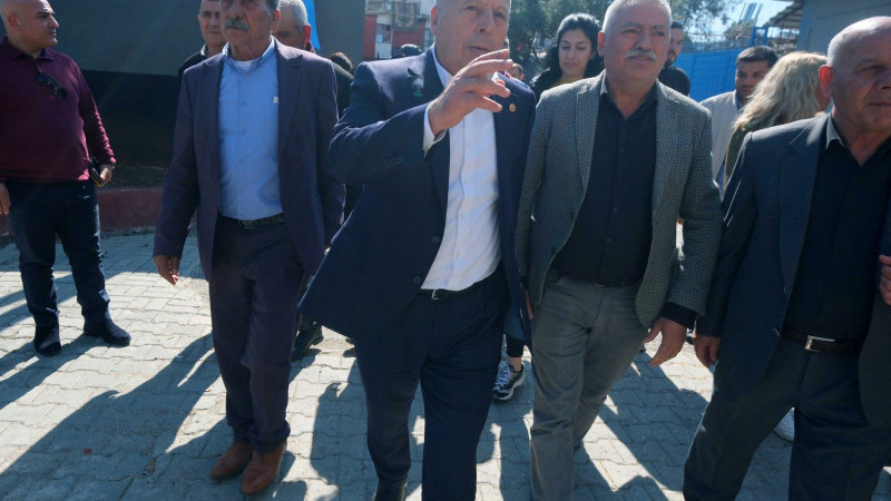 DEMİRÇALI : “AK PARTİ ADAYI BAKANLARINA, BEN HALKIMA GÜVENİYORUM”
