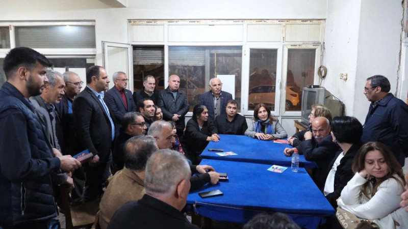 OYA TEKİN: YENİ BİR SEYHAN’I BİRLİKTE İNŞA EDECEĞİZ  