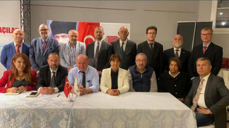 ESENDEMİR, “ÇGC TÜRK BASININ KUTUP YILDIZIDIR”