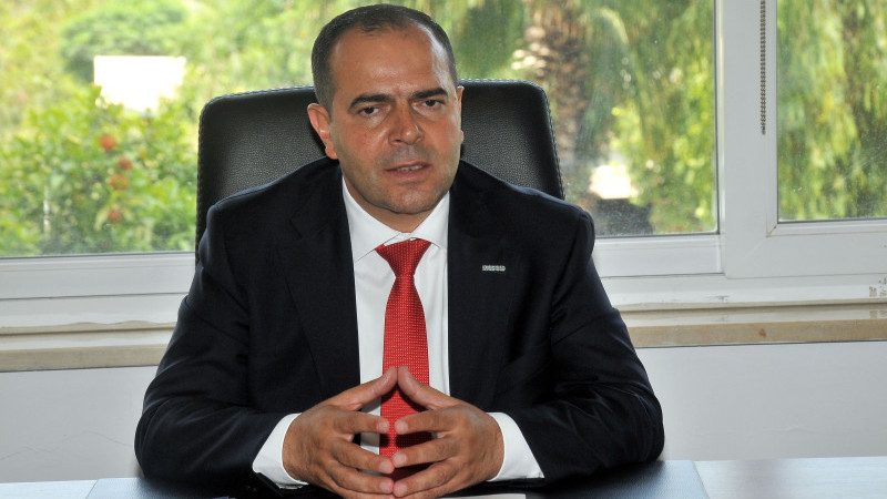 MÜSİAD ADANA BAŞKANI ÖMER TEKDEMİR:  “Seçilen her yöneticimizi kutluyoruz, odakta ekonomi olmalı”