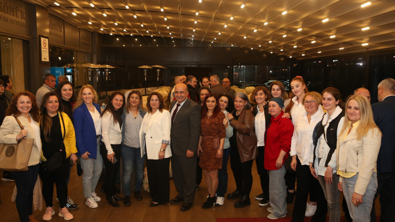 KAREV’DEN ANLAMLI İFTAR