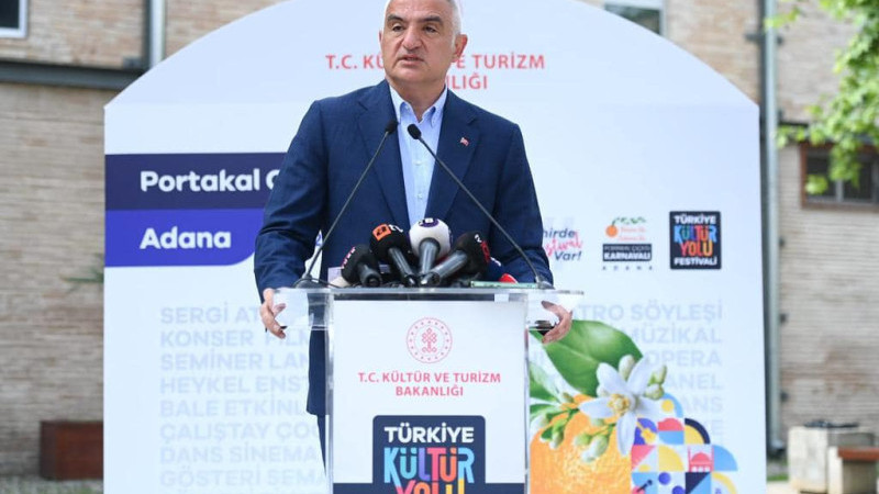 “ADANA’NIN ÖNEMİ BU SENE KÜLTÜR YOLU FESTİVALİ ADANA İLE BAŞLIYOR”