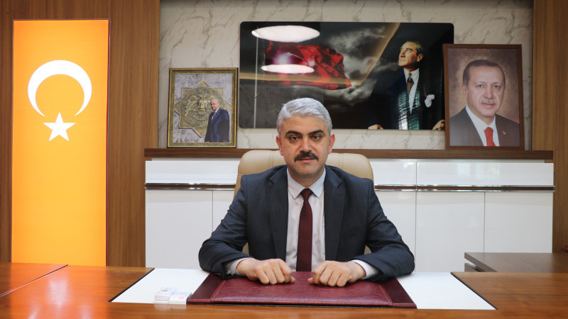 Pozantı Belediye Başkanı Ali Avan’dan Ramazan Bayramı Mesajı