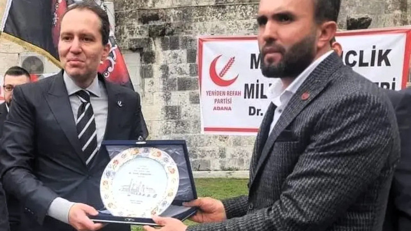 HASAN ARIK; 