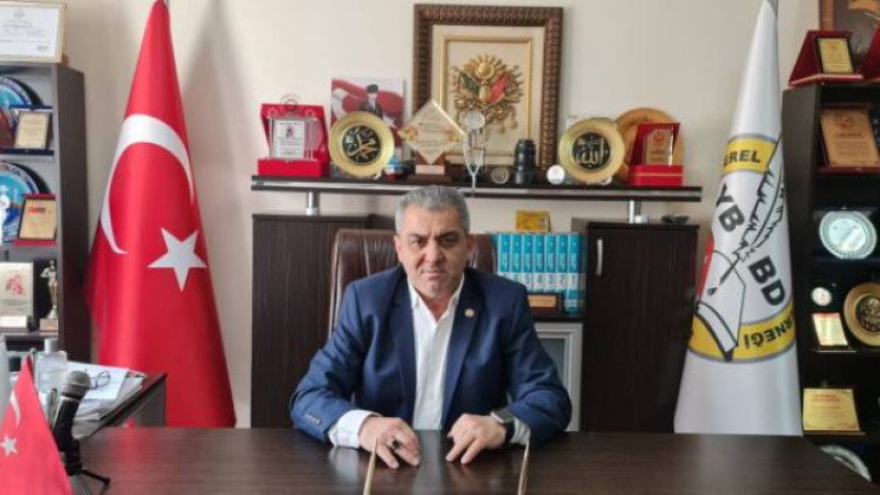 Nezir KARAYÜN 7.Kez TYBBD Genel Başkanlığı'na Seçildi