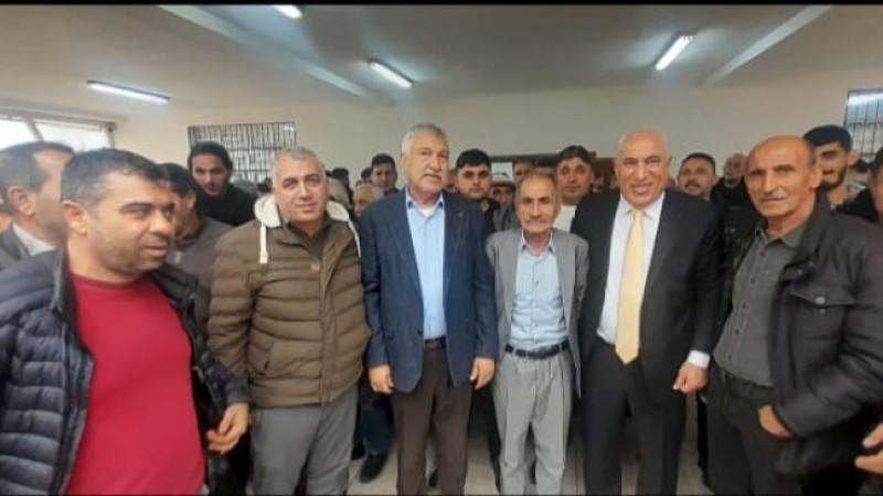 YENİ GENEL SEKRETER ALİ ÖNAL MI ? 