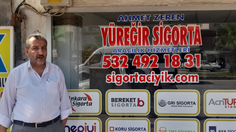 ZEREN : SİGORTACILIK SEKTÖRÜ ÇOK ZOR DURUMDA 