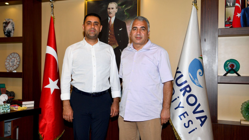  KOZAY : “GELECEĞE EMİN ADIMLARLA İLERLİYORUZ”