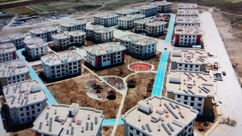 HATAY ;  YENİDEN AYAĞA KALKIYOR