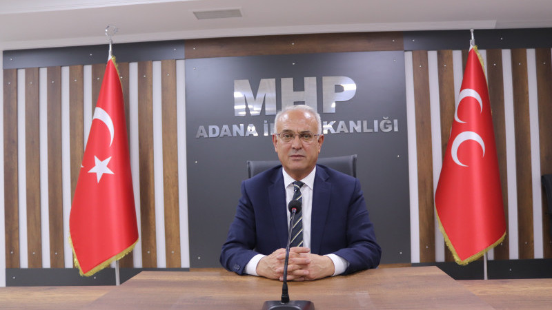 KANLI : “Adana, Adana olalı böyle sihirbaz görmedi!”