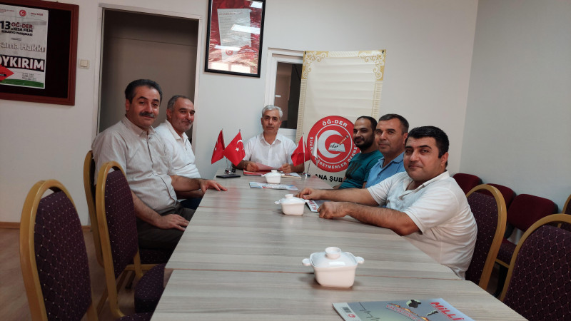 ÖĞDER :  EĞİTİMDE DEĞİŞEN BİR ŞEY YOK                       