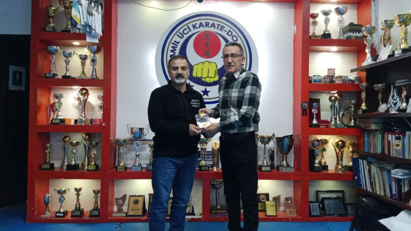 Sporun Efsane İsmi Kamil Üci’ye Büyük Onur
