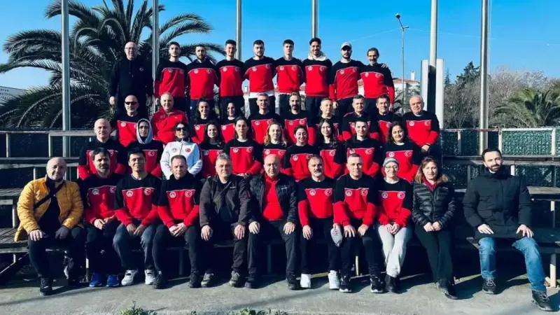 Türkiye Karate Büyükler Ve Veteranlar Balkan Şampiyonasına Gidiyor