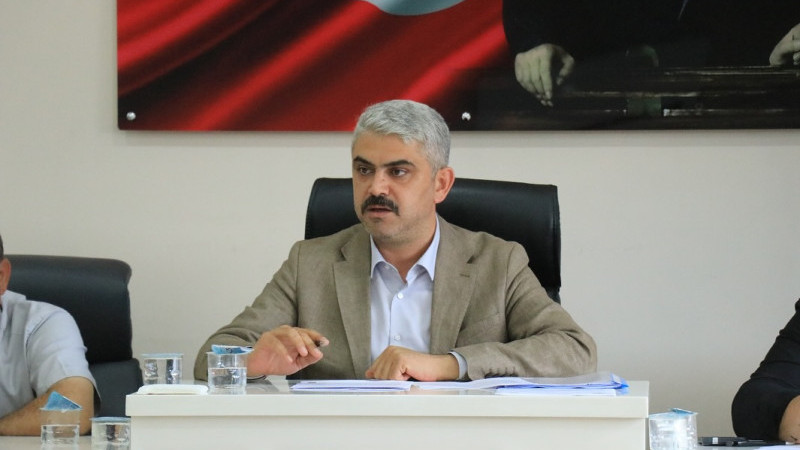BAŞKAN AVAN’DAN RAMAZAN BAYRAMI KUTLAMASI