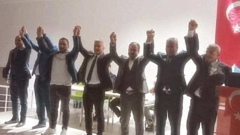 BÜRO MEMUR-SEN' DE, 