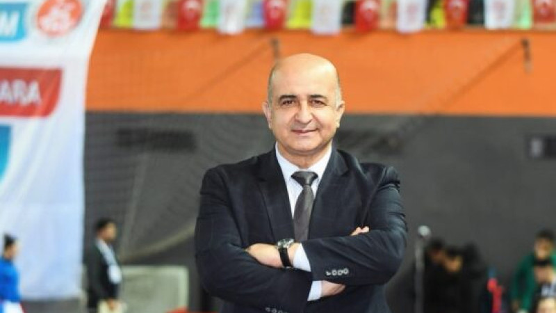  BAŞKAN ERCÜMET TAŞDEMİR’DEN RAMAZAN BAYRAMI MESAJI 