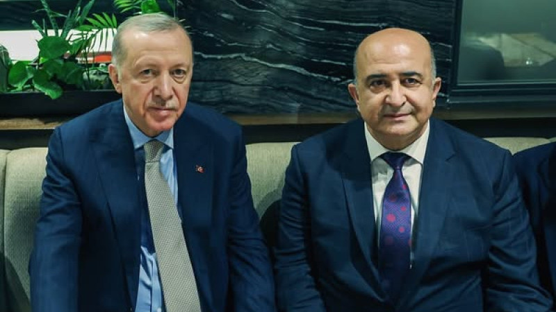 CUMHURBAŞKANIMIZ SAYIN RECEP TAYYİP ERDOĞAN’DAN TÜRK KARATESİNE DESTEK