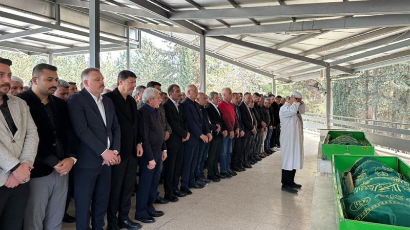 ‎BULAN AİLESİ’NİN ACI GÜNÜ 