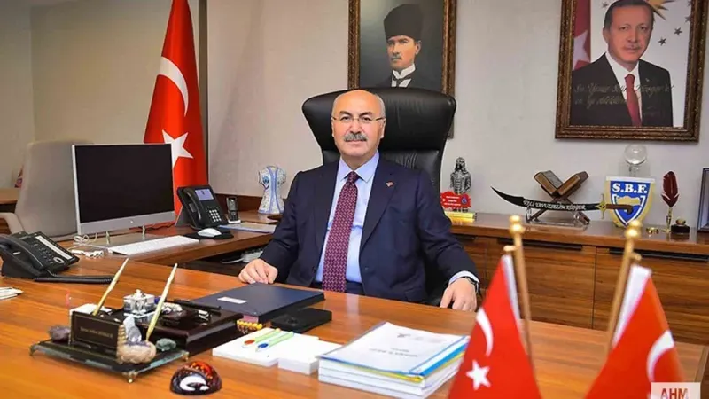 Vali Köşger'den 