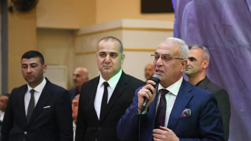 MHP SEYHAN DA İFTAR İZDİHAMI