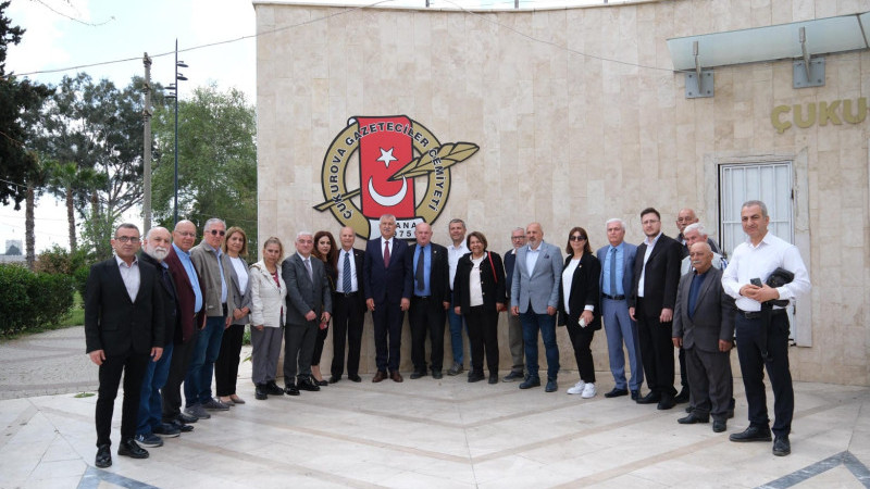 ÇGC'DE BAYRAM COŞKUSU