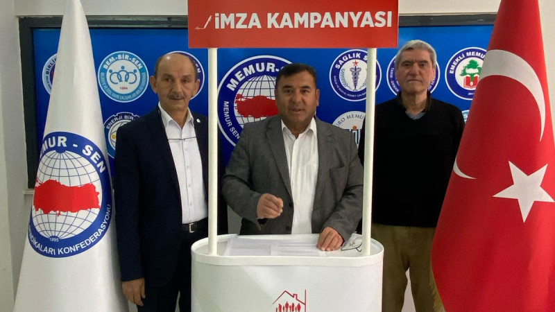 “Anayasa Değişsin, Aile Korunsun”