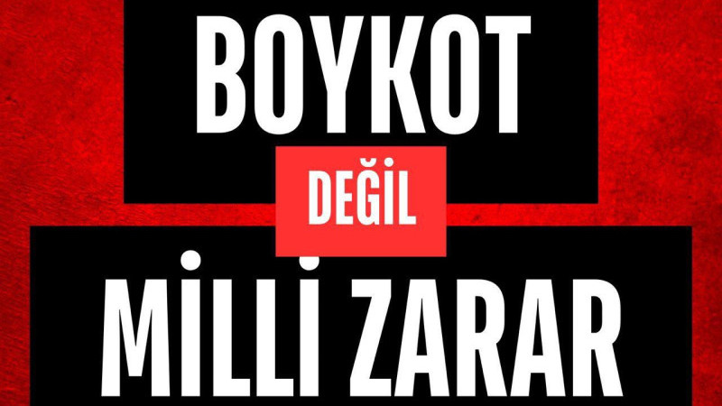 BAŞKAN ÖNTÜRK’TEN SAĞDUYUYA DAVET